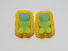 Load image into Gallery viewer, Gummy Bear (Studs)
